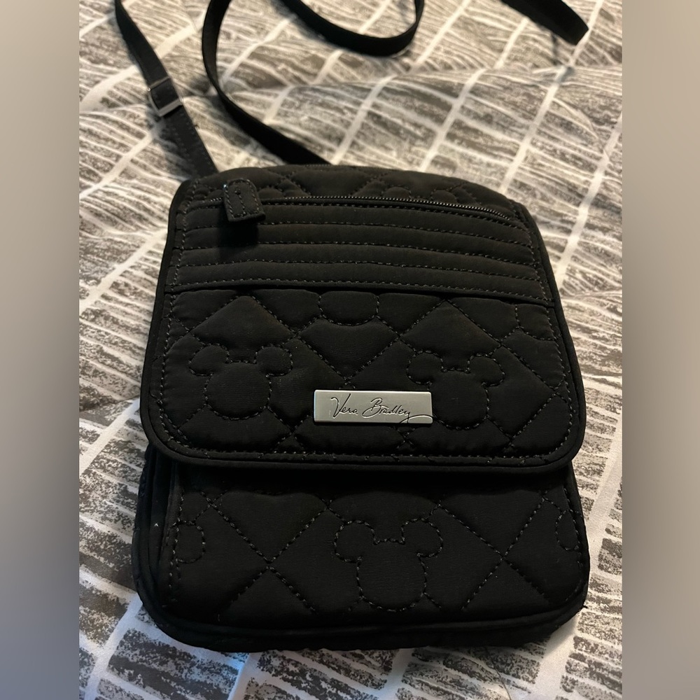 Vera Bradley Disney Parks Mickey Crossbody purse